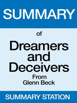 cover image of Dreamers and Deceivers / Summary